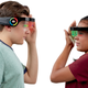 Illustration for article titled This New Wearable Version of Simon Will Have You Swatting at Your Face